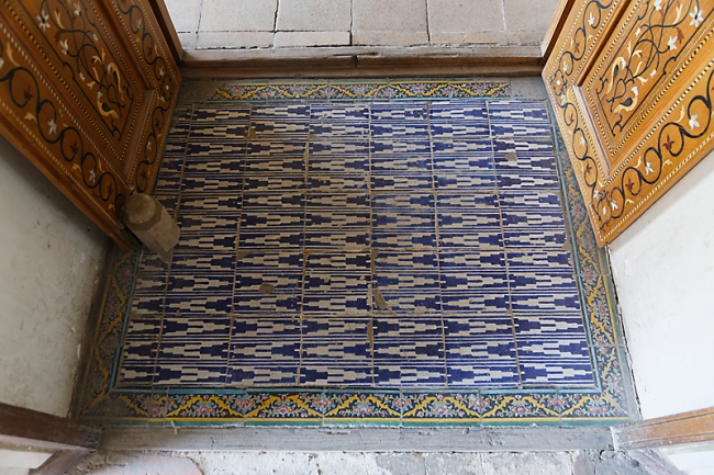 Chiraz-Naranjestan museum-089